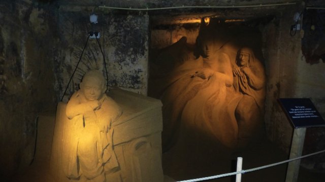 Weihnachtsmarkt Valkenburg