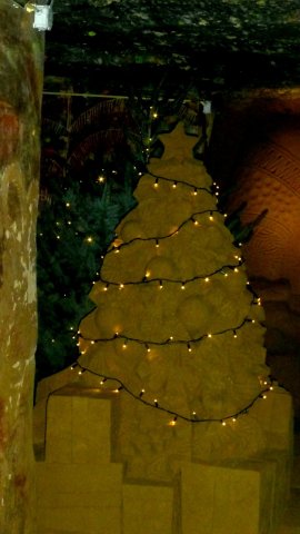 Weihnachtsmarkt Valkenburg