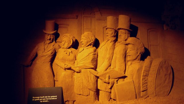 Weihnachtsmarkt Valkenburg