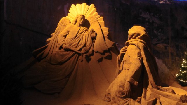 Weihnachtsmarkt Valkenburg