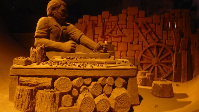 Weihnachtsmarkt Valkenburg