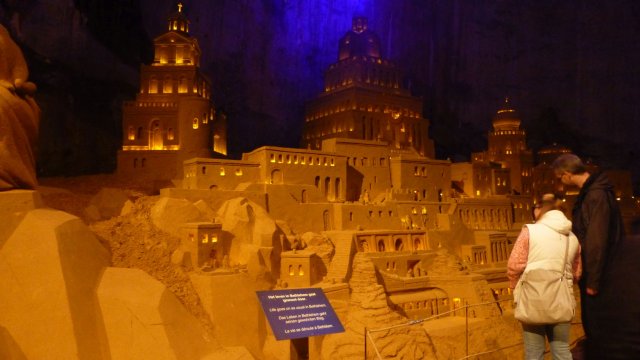 Weihnachtsmarkt Valkenburg