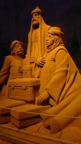 Weihnachtsmarkt Valkenburg