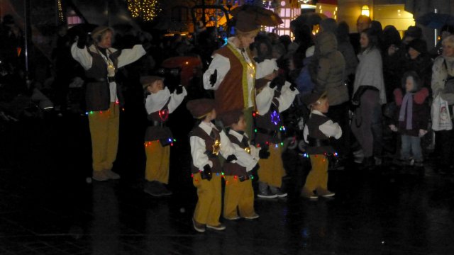 Weihnachtsmarkt Valkenburg
