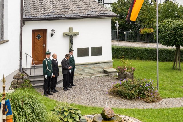 Gemeindeschützenfest 2015