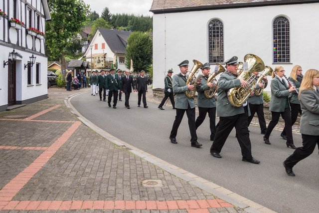Gemeindeschützenfest 2015