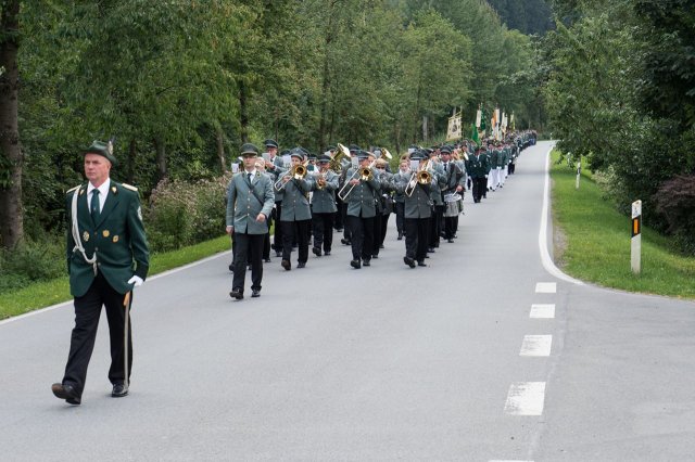 Gemeindeschützenfest 2015