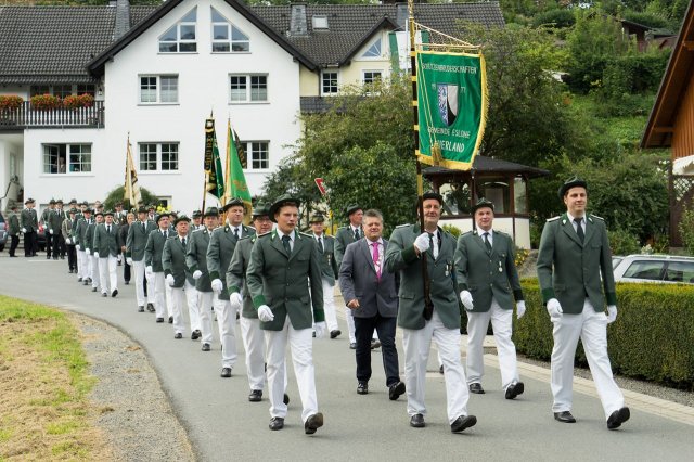 Gemeindeschützenfest 2015
