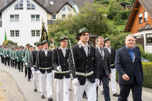 Gemeindeschützenfest 2015