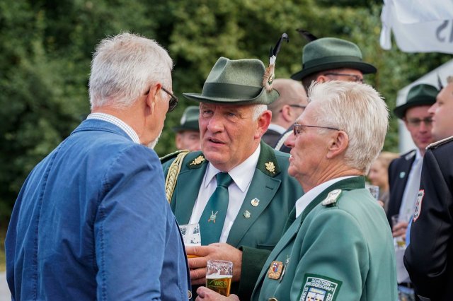 Gemeindeschützenfest 2015