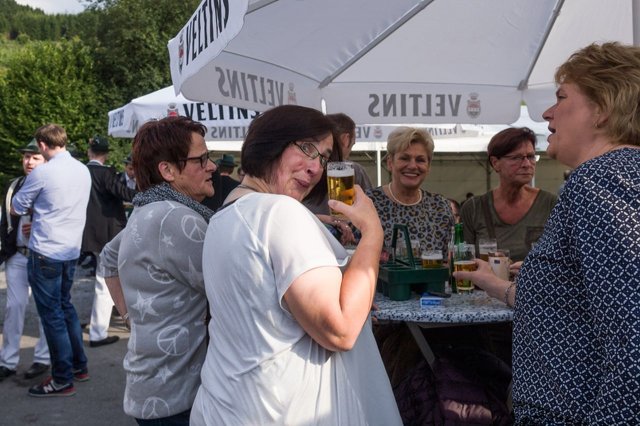 Gemeindeschützenfest 2015