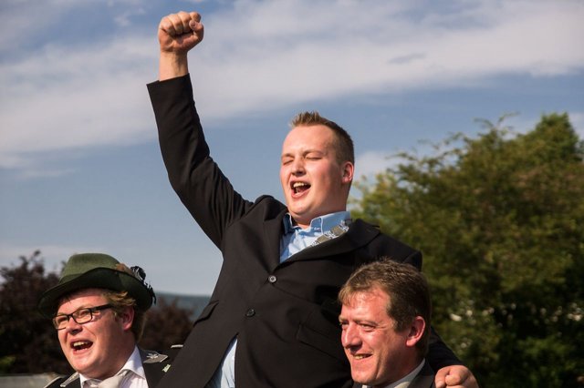 Gemeindeschützenfest 2015
