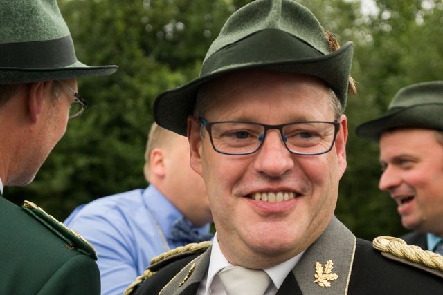 Gemeindeschützenfest 2015