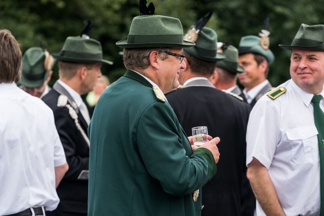Gemeindeschützenfest 2015