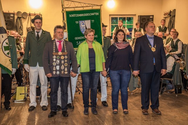 Gemeindeschützenfest 2015