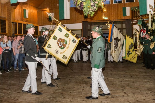 Gemeindeschützenfest 2015