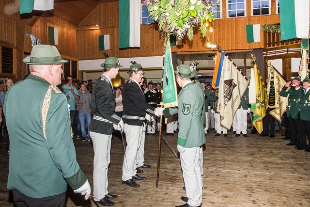 Gemeindeschützenfest 2015
