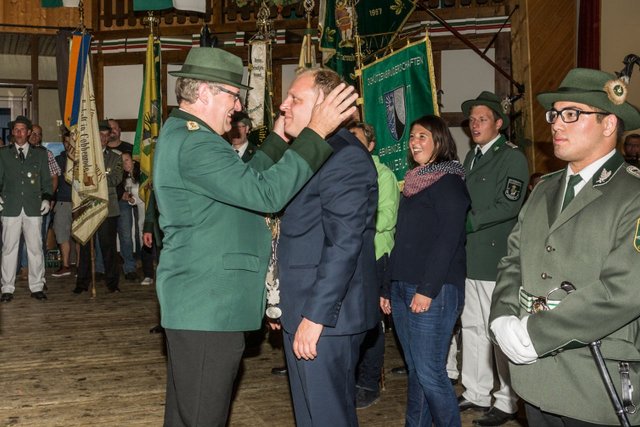 Gemeindeschützenfest 2015