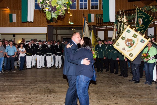 Gemeindeschützenfest 2015