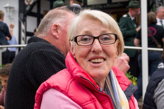 Gemeindeschützenfest 2015