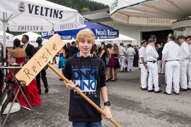 Gemeindeschützenfest 2015