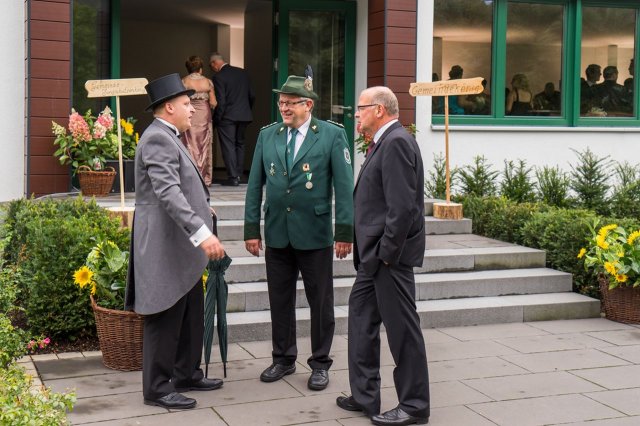 Gemeindeschützenfest 2015