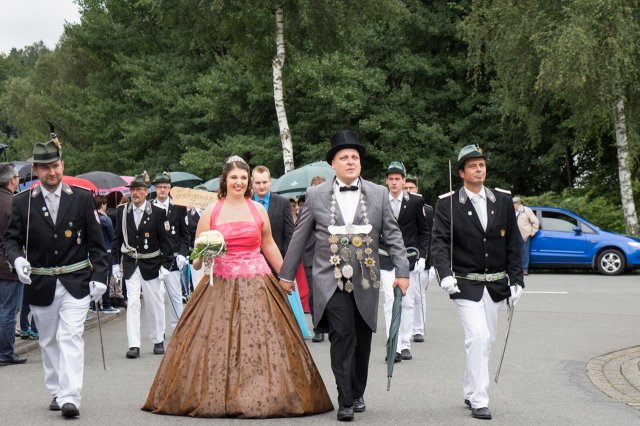 Gemeindeschützenfest 2015