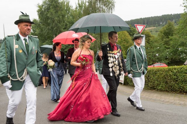 Gemeindeschützenfest 2015