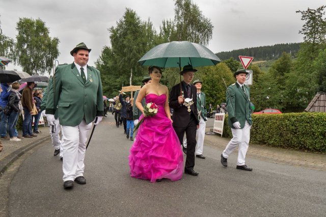 Gemeindeschützenfest 2015