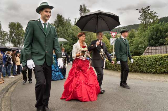 Gemeindeschützenfest 2015