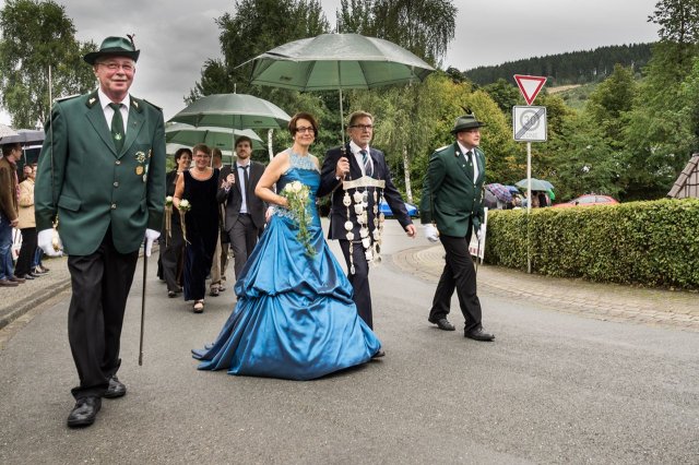 Gemeindeschützenfest 2015