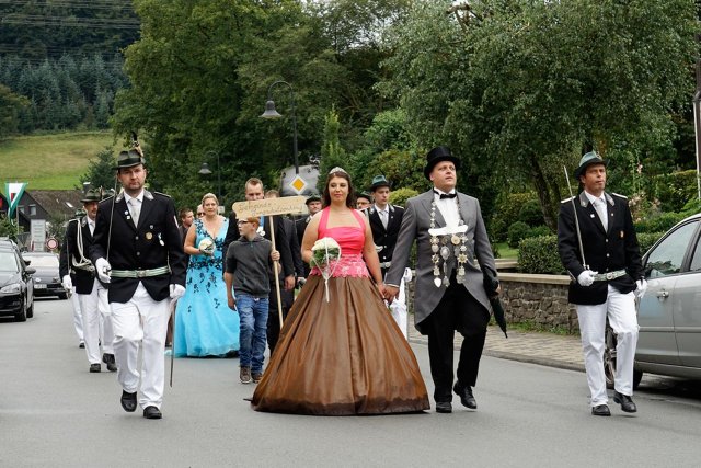 Gemeindeschützenfest 2015