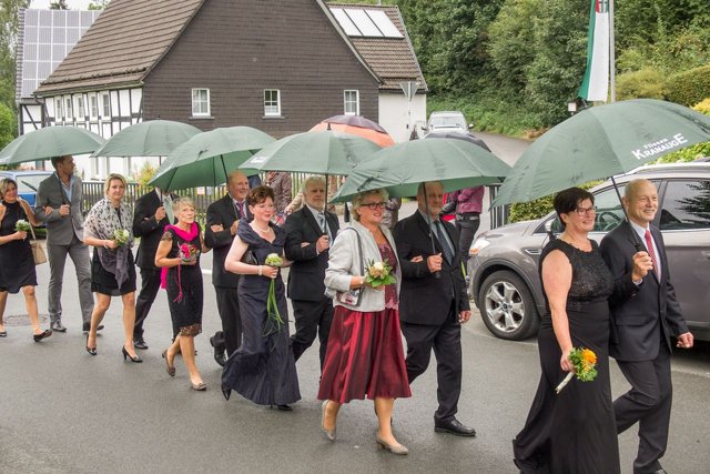 Gemeindeschützenfest 2015