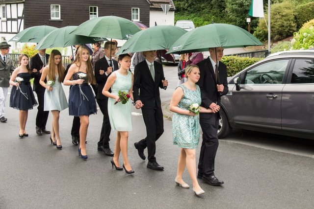 Gemeindeschützenfest 2015