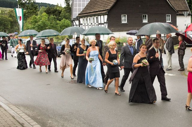 Gemeindeschützenfest 2015