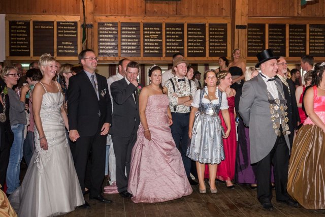 Gemeindeschützenfest 2015