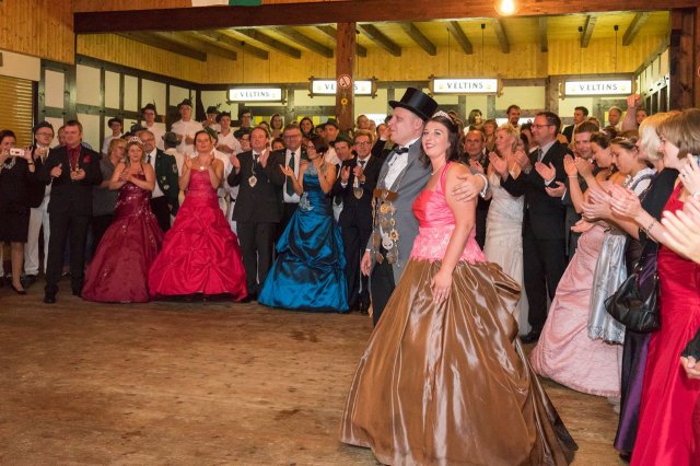 Gemeindeschützenfest 2015