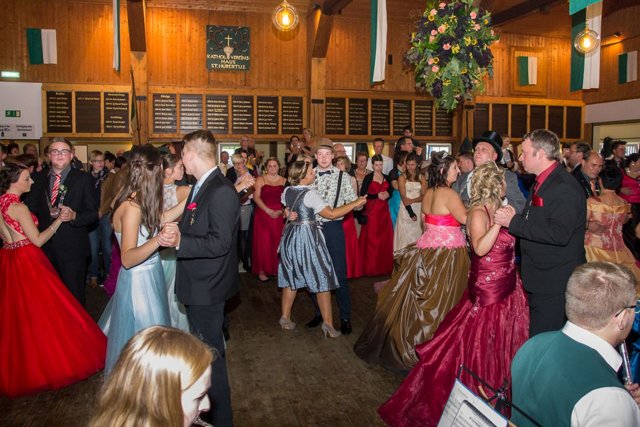 Gemeindeschützenfest 2015