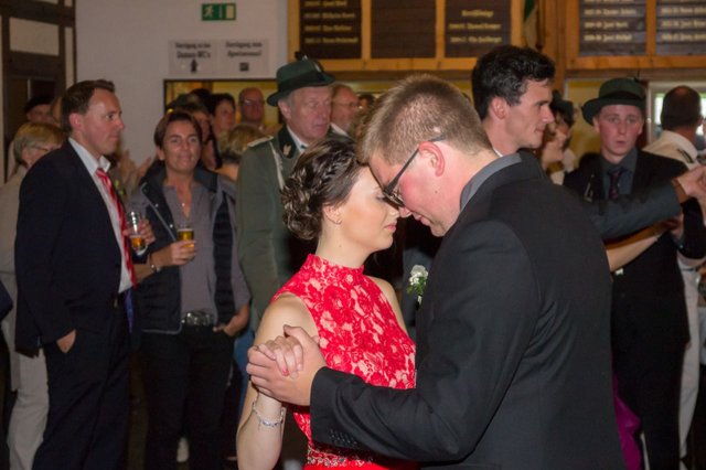 Gemeindeschützenfest 2015