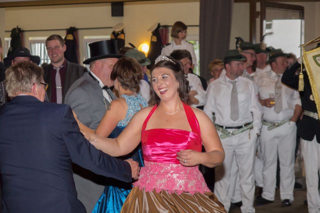 Gemeindeschützenfest 2015