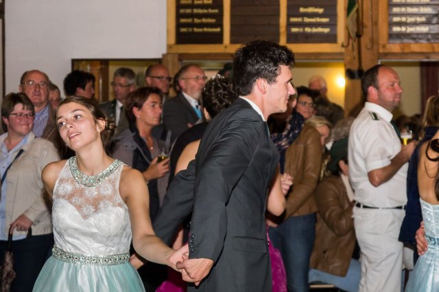 Gemeindeschützenfest 2015