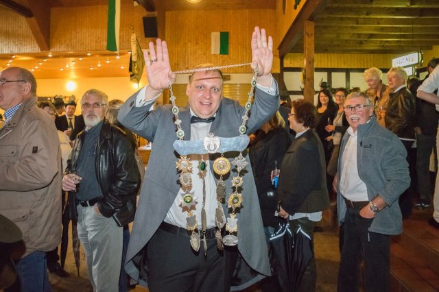 Gemeindeschützenfest 2015