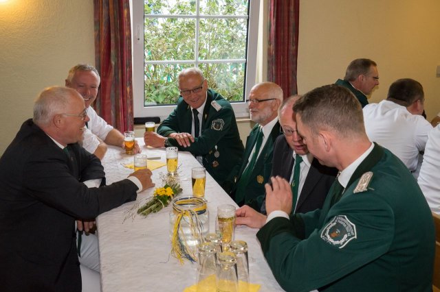 Gemeindeschützenfest 2015