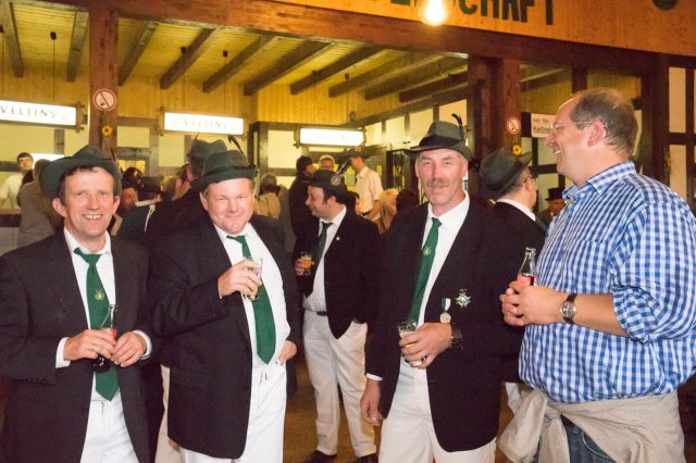 Gemeindeschützenfest 2015