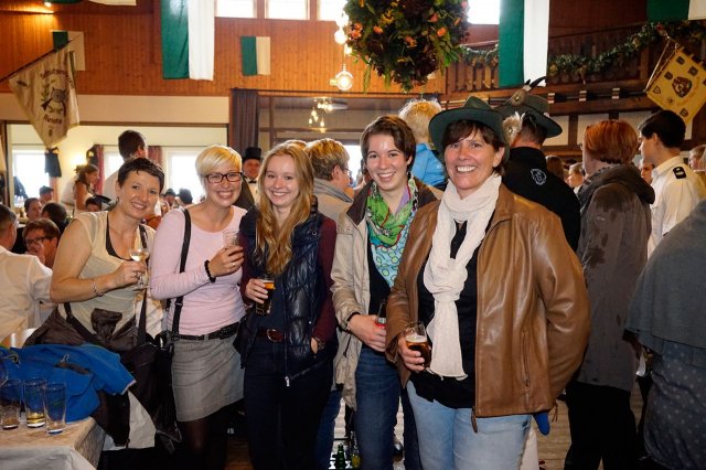 Gemeindeschützenfest 2015