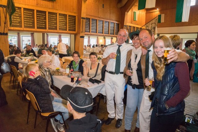 Gemeindeschützenfest 2015