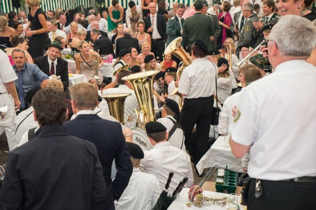 Gemeindeschützenfest 2015
