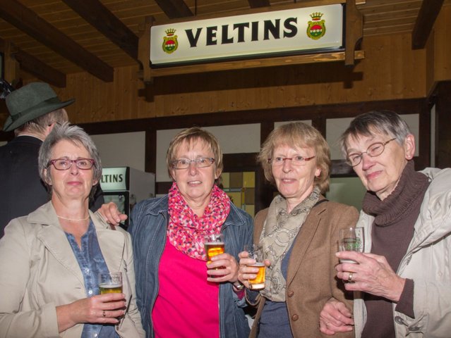 Gemeindeschützenfest 2015