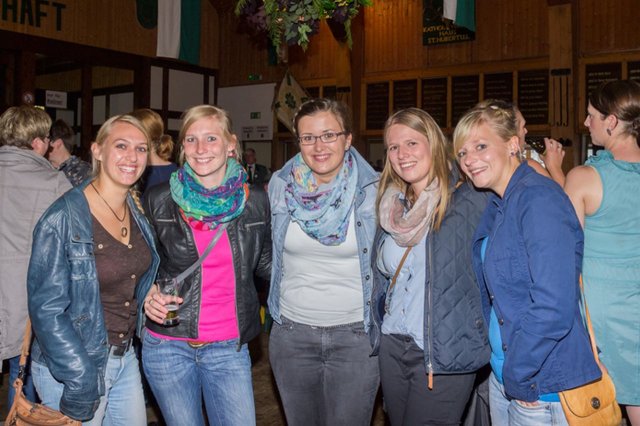 Gemeindeschützenfest 2015