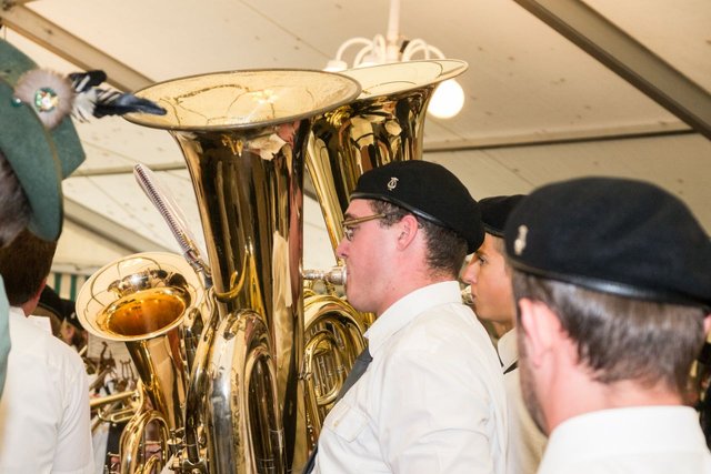 Gemeindeschützenfest 2015